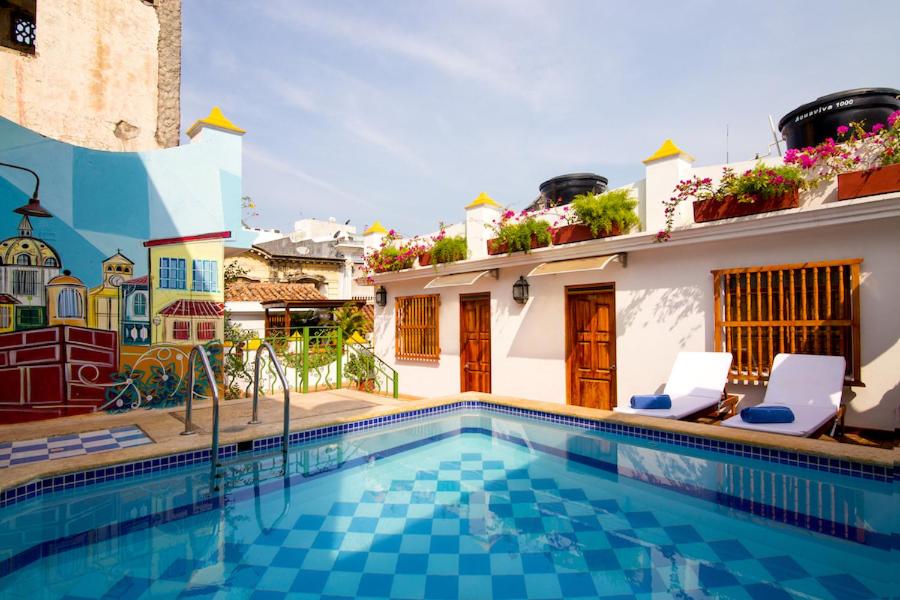 Hotel Boutique Las Carretas - Housity