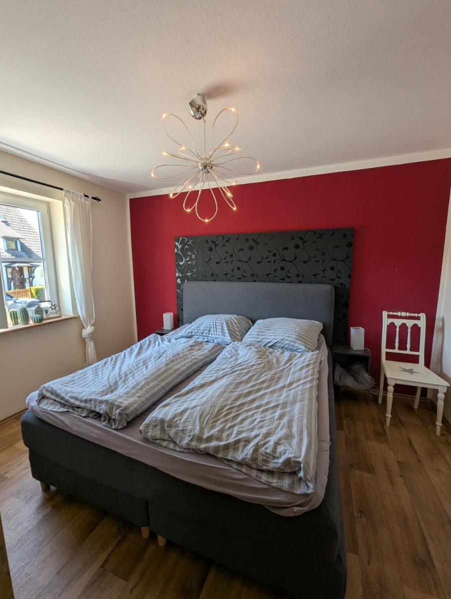 Ferienwohnung im Schwedenhaus - Housity