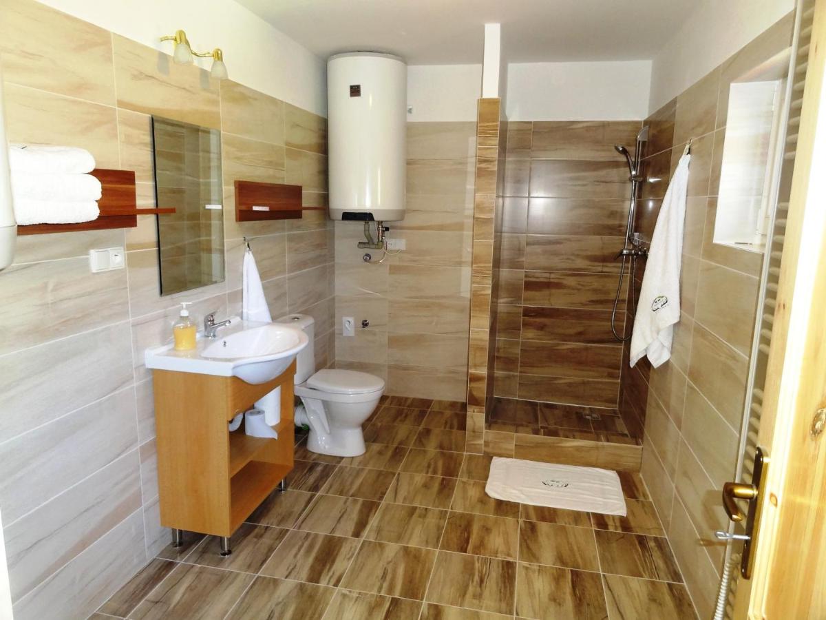 Apartmány Hájenka - Housity