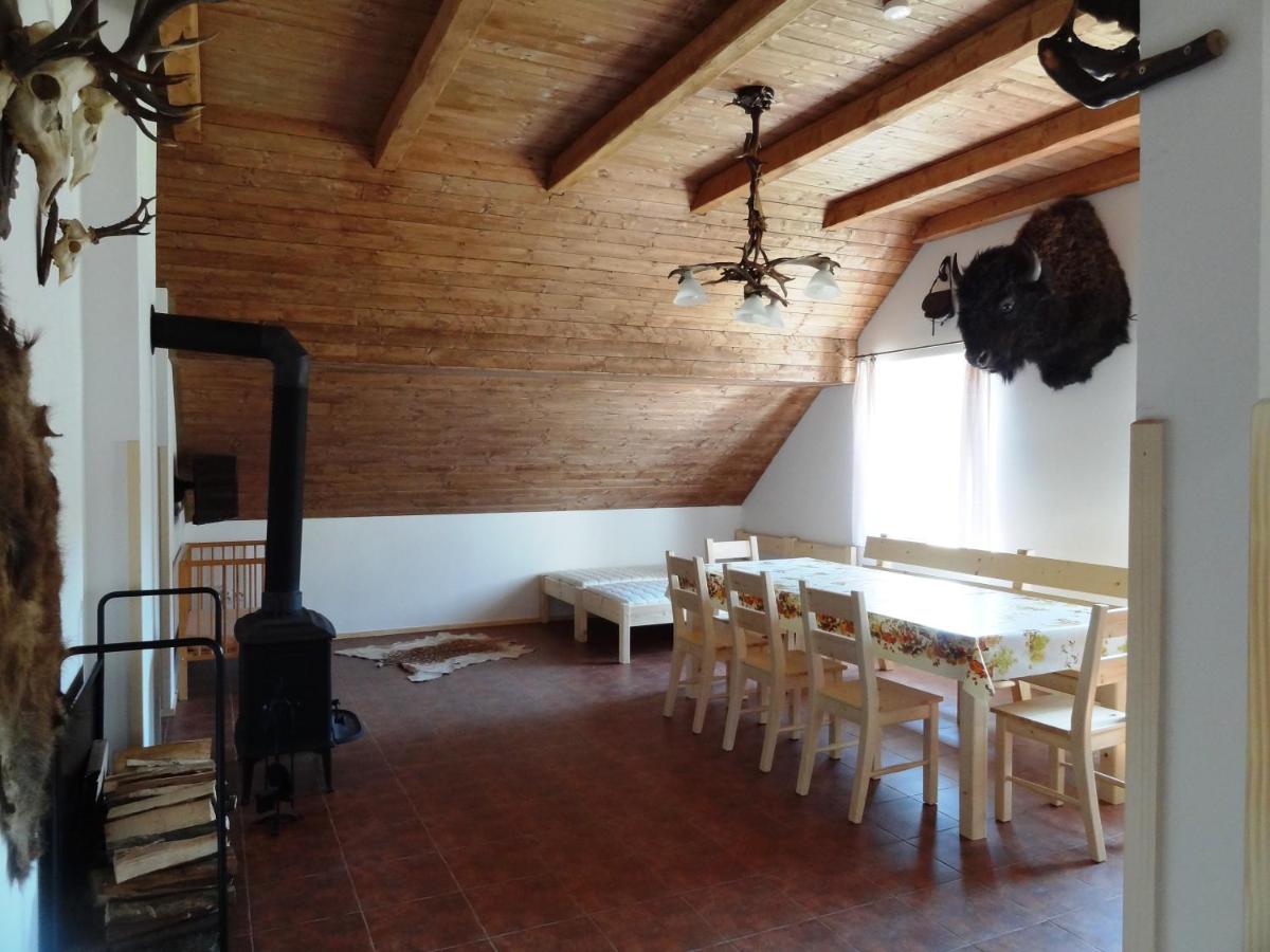 Apartmány Hájenka - Housity