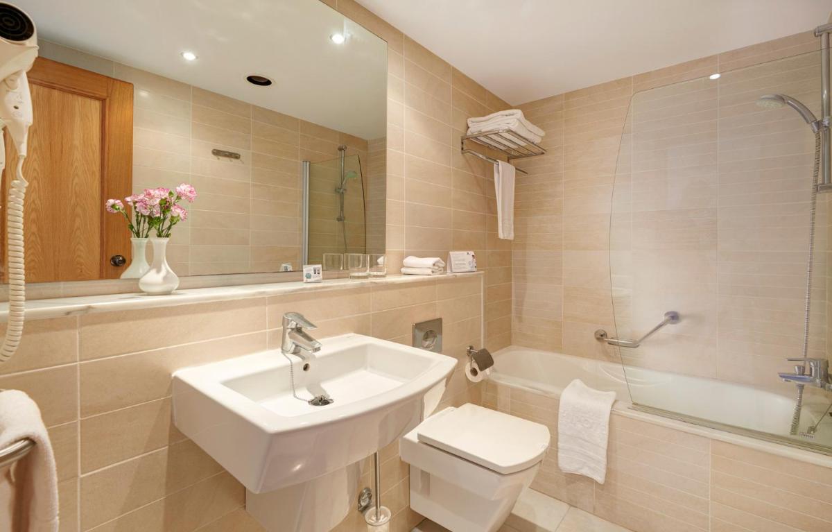 Un baño de Hipotels Coma Gran