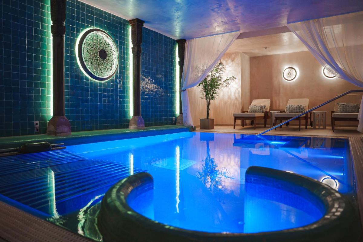Piscina en o cerca de La Residencia Puerto Hotel & Spa