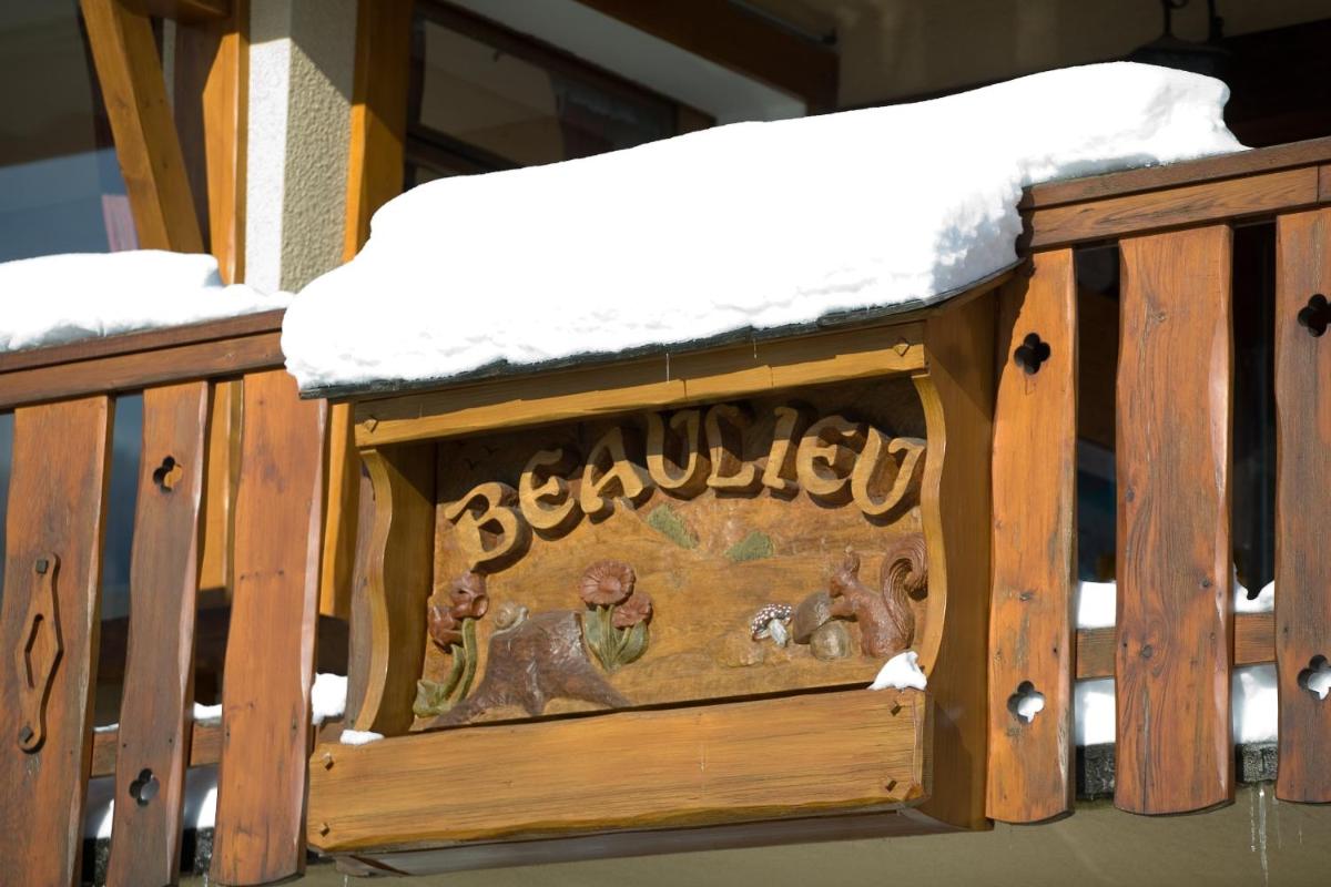 Photo de la galerie de l'établissement Beaulieu, à La Clusaz