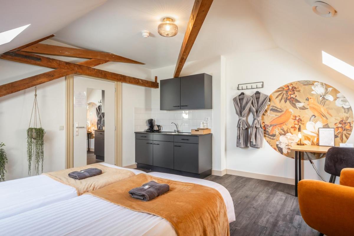Het Oude Kantongerecht - Housity