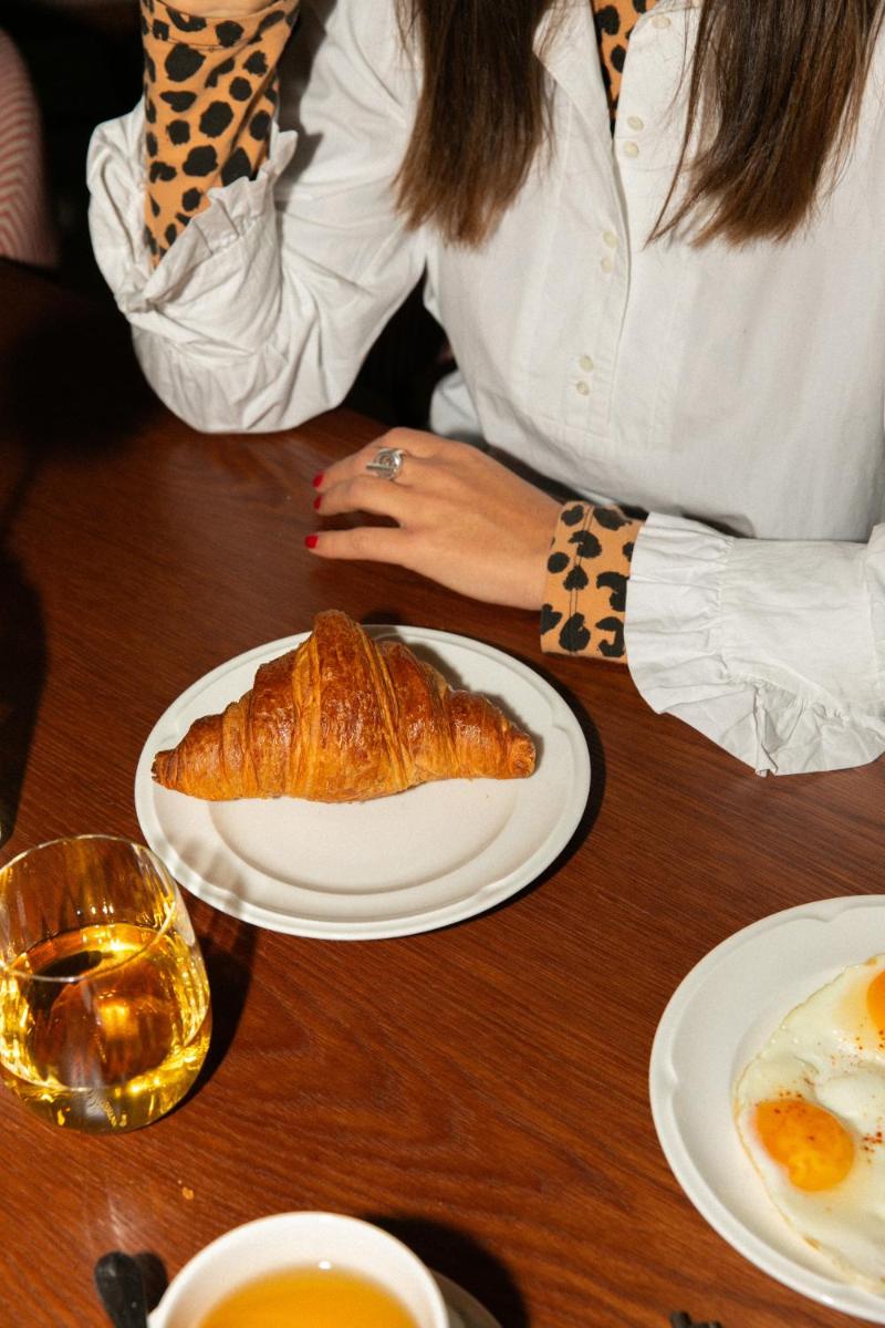Nourriture dans l'hôtel ou à proximité