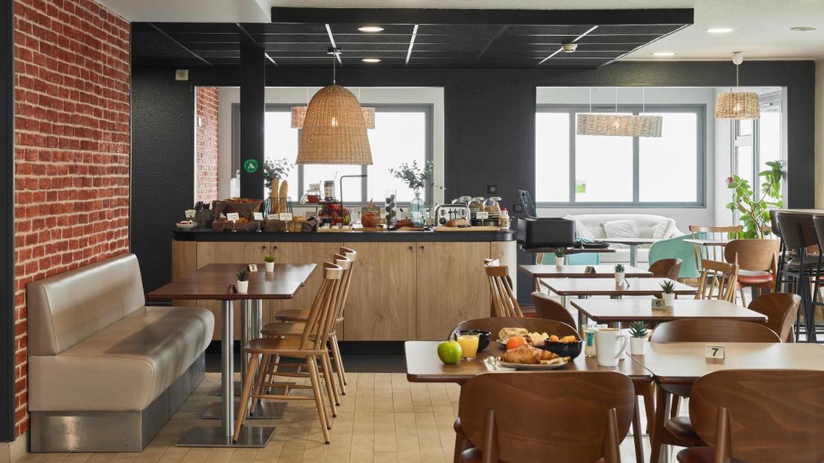 Campanile NATURE - Marne La Vallée - Chelles - Housity