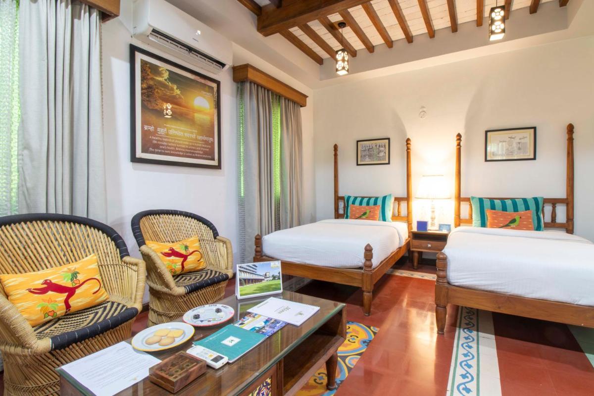 Namaste Dwaar - The Gateway to Rural India - Housity