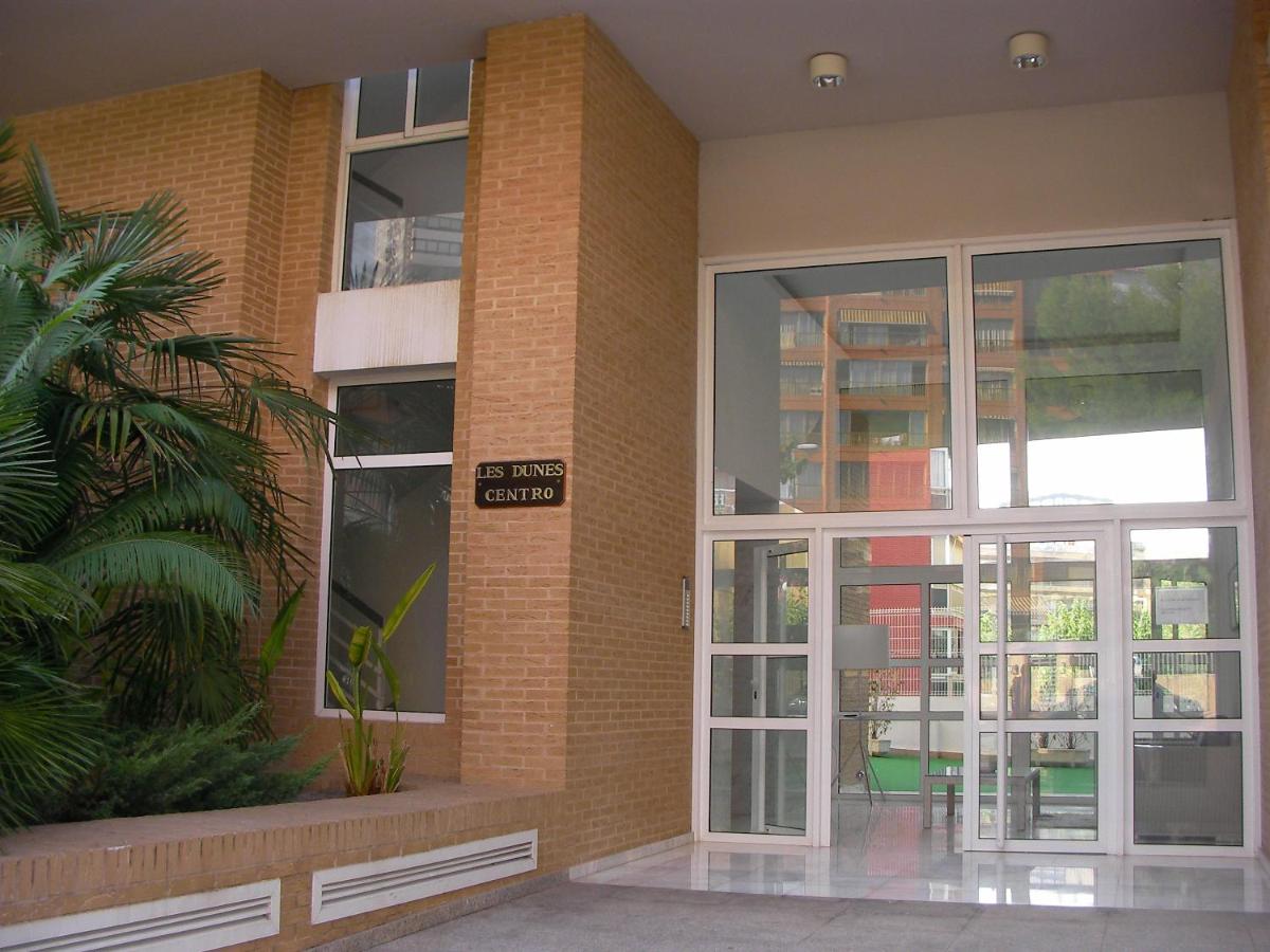 Apartamentos Les Dunes Centro - Housity