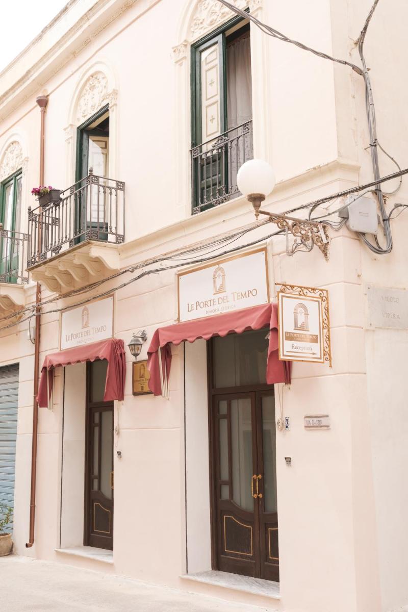 Le Porte del Tempo - Housity