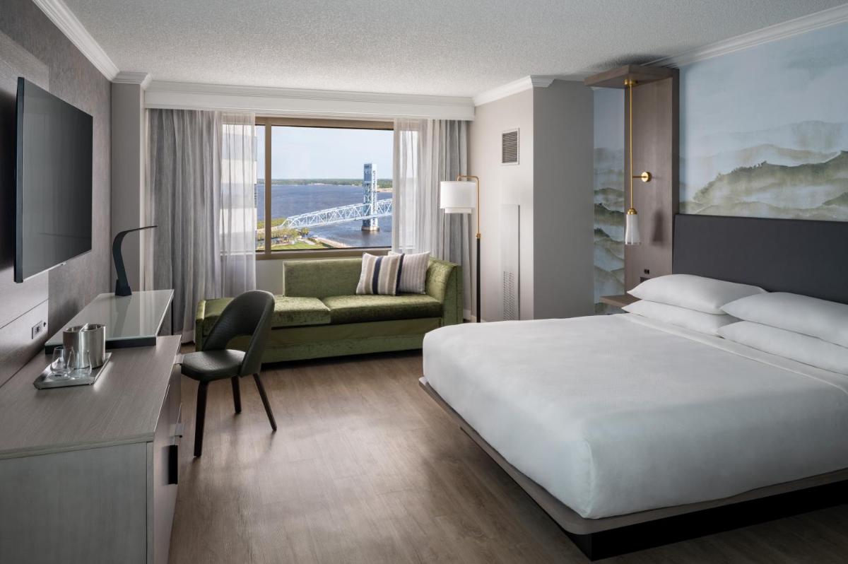 Marriott Jacksonville Downtown - Hizvo