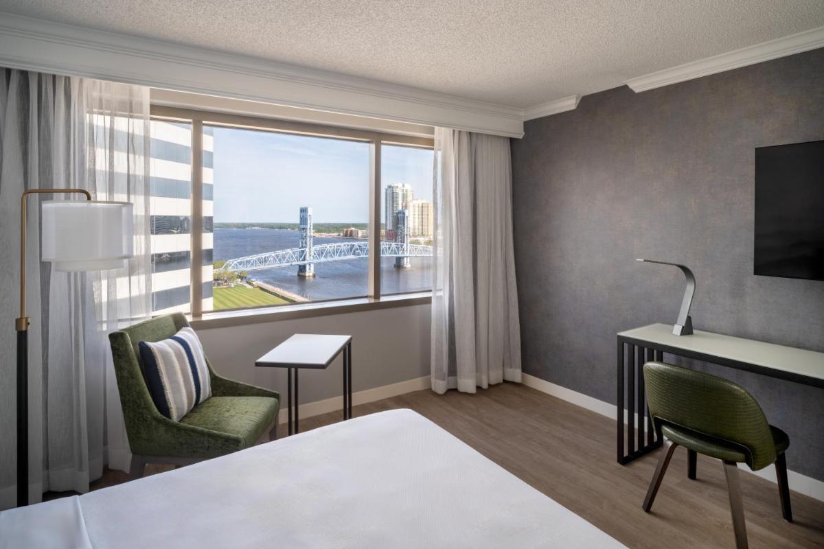 Marriott Jacksonville Downtown - Hizvo