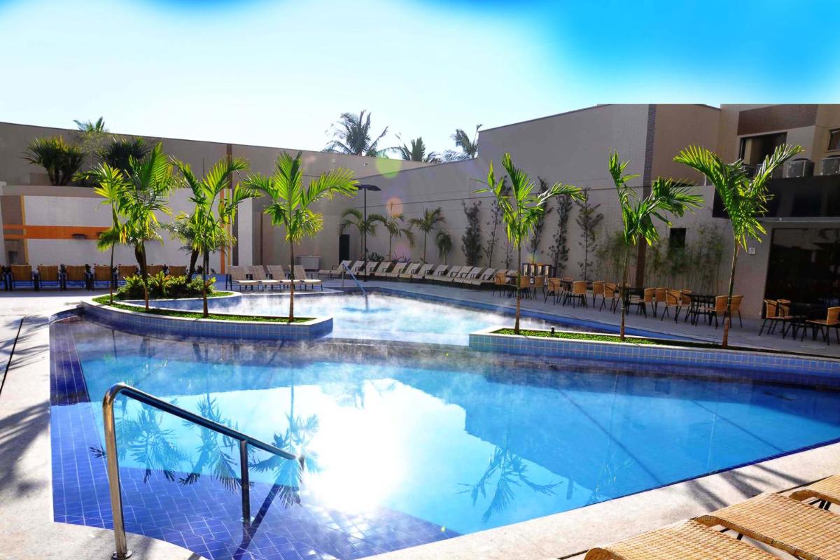 Suitetrails - Prive Boulevard Thermas - OFICIAL