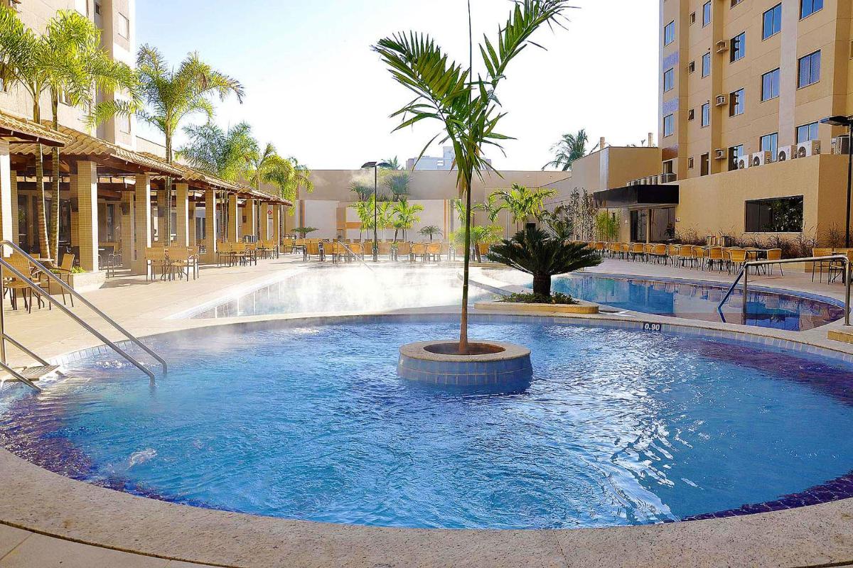 Suitetrails - Prive Boulevard Thermas - OFICIAL