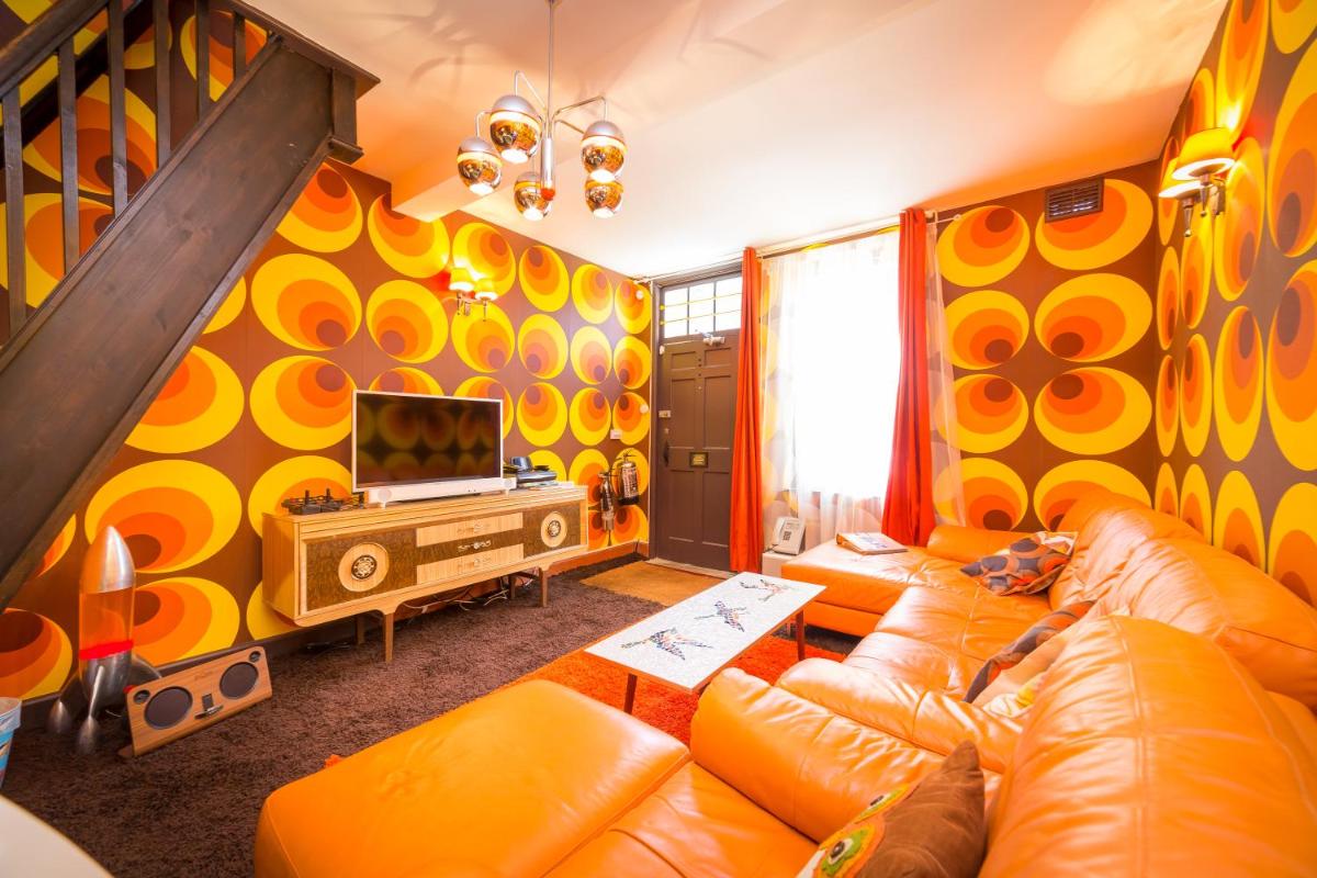 Trembling Madness Apartments - Housity
