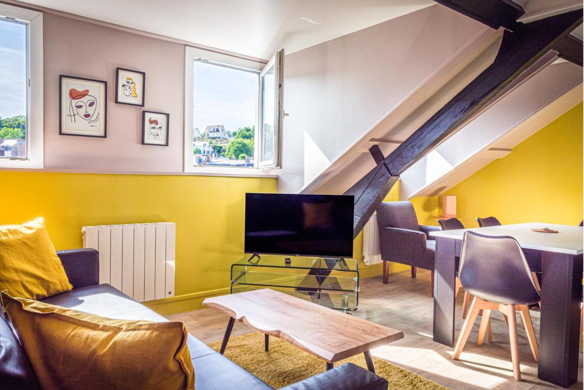 CENTRE VILLE, plusieurs appartements rénovés lumineux dans meme immeuble - Hizvo