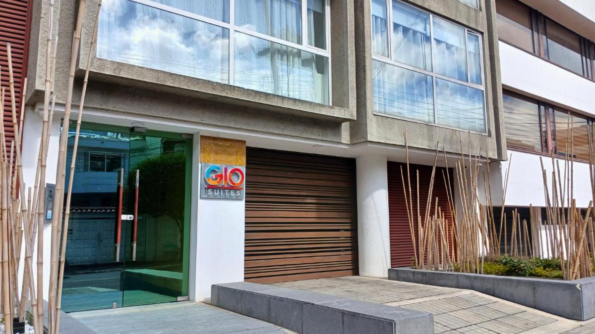GIO Suites Monir Usaquén Bogotá - Hizvo