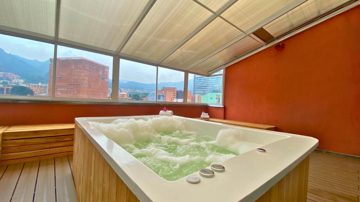 GIO Suites Monir Usaquén Bogotá - Hizvo