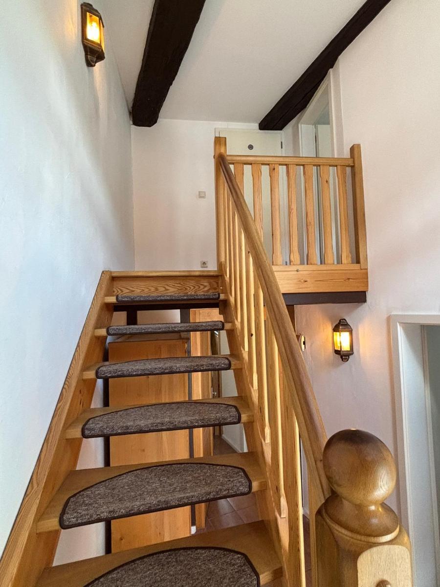 Maisonette im Fachwerkhaus - Housity