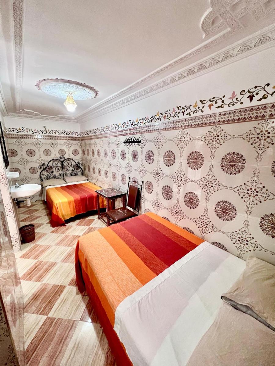 Hotel Medina - Hizvo