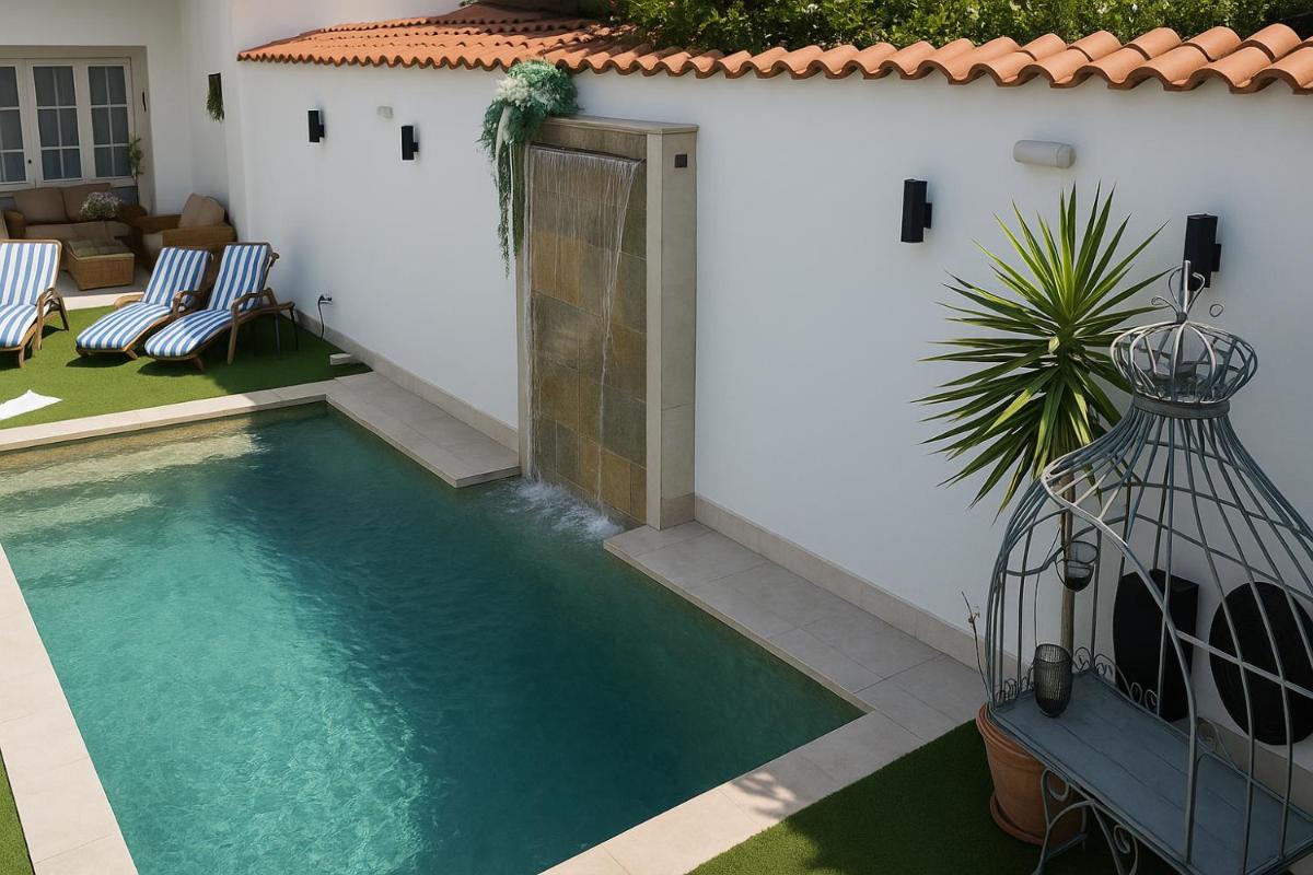 Piscina en o cerca de Hotel Boutique iulia 5 Estrellas