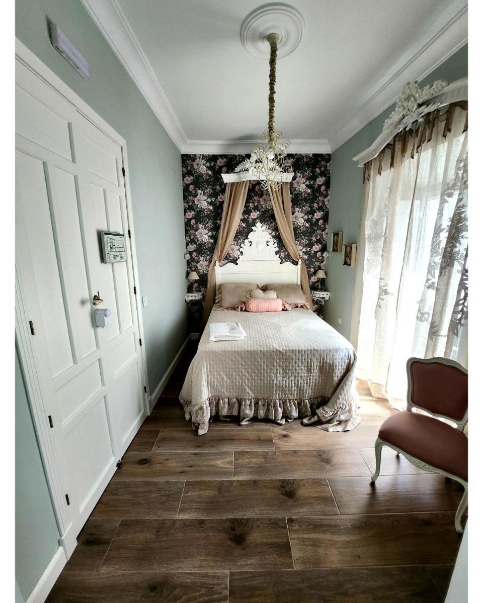 Cama o camas de una habitación en Hotel Boutique iulia 5 Estrellas
