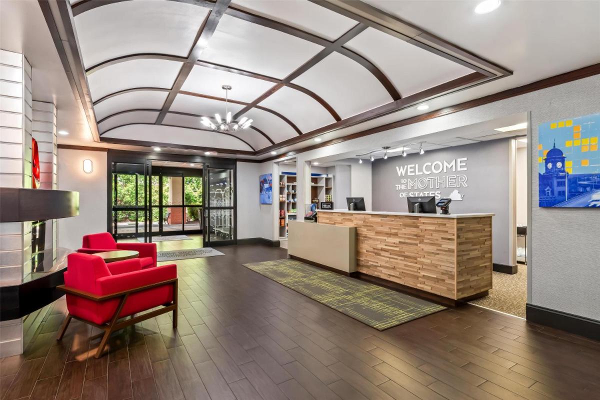 Hampton Inn & Suites Richmond/Virginia Center - Housity