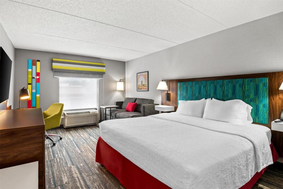 Hampton Inn & Suites Richmond/Virginia Center - Housity