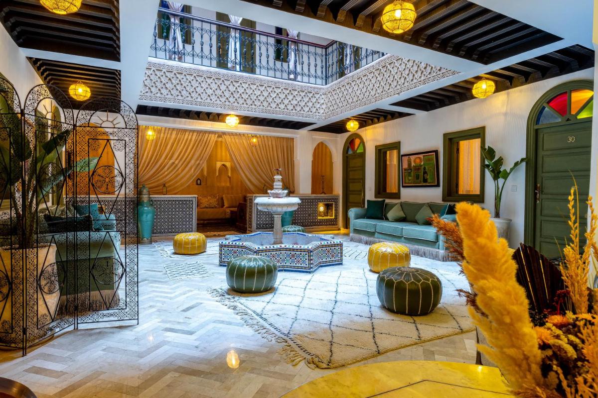 Riad Hamdane Rooftop & SPA - Housity