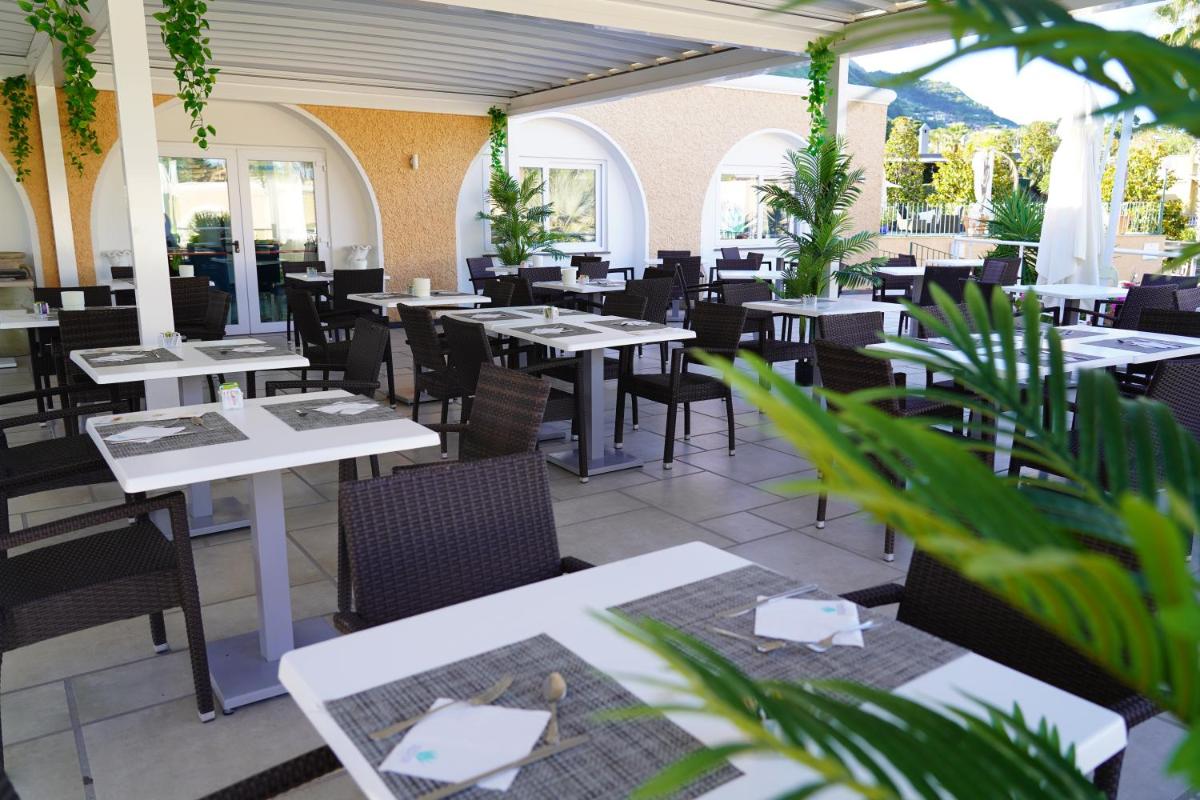 Hotel Parco Delle Agavi - Hizvo