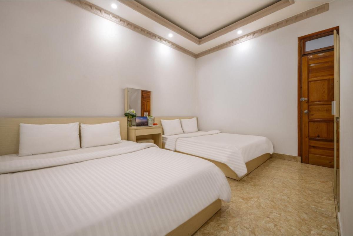 AN Boutique Hotel - STAY 24H - Hizvo