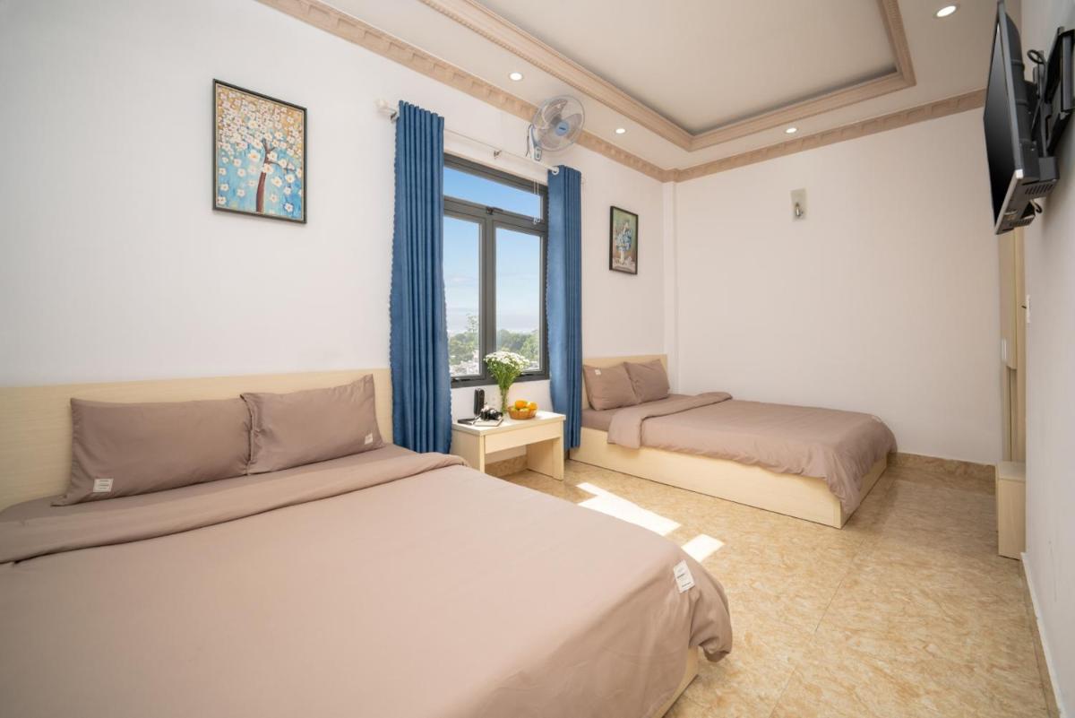 AN Boutique Hotel - STAY 24H - Hizvo