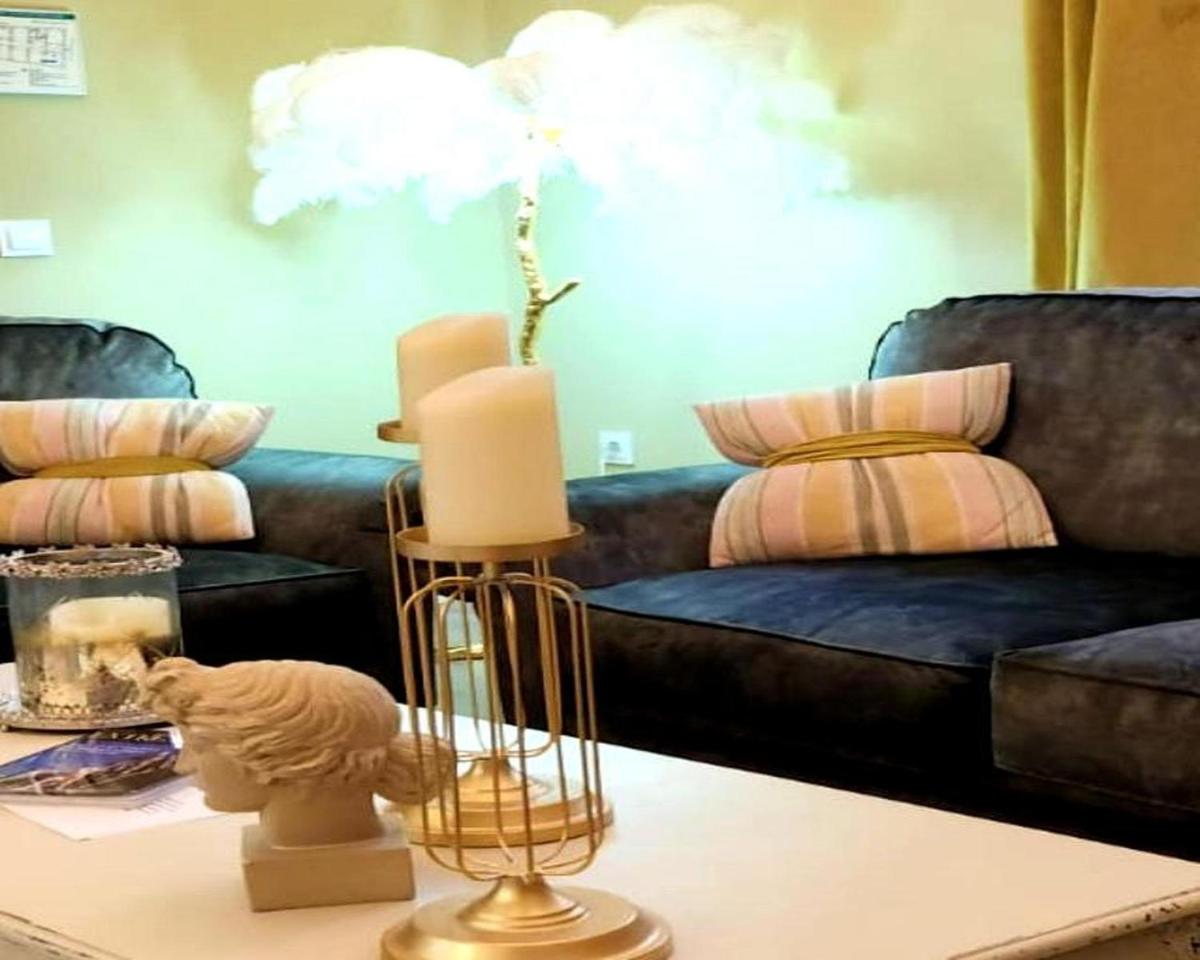 Zona de estar de Hotel Boutique iulia 5 Estrellas
