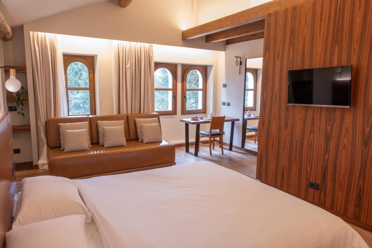 Hotel Rosa delle Alpi - Housity