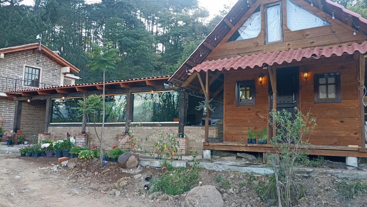 Cabañas Ticomulco - Housity
