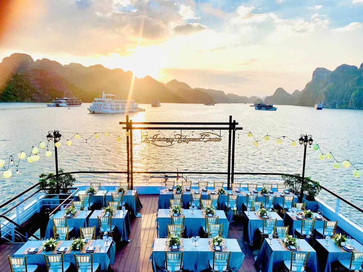 Le Journey Elegance Cruise - Hizvo