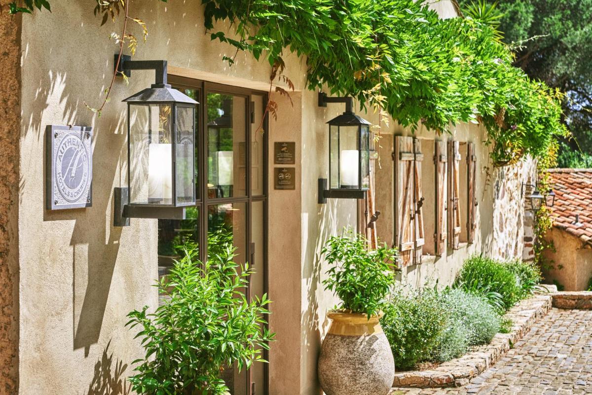 Jardin de l'établissement La Ferme D'Augustin