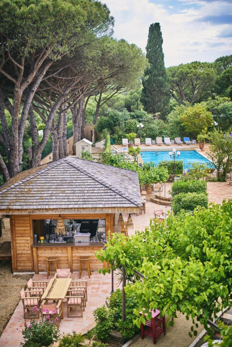 Piscine de l'établissement La Ferme D'Augustin ou située à proximité