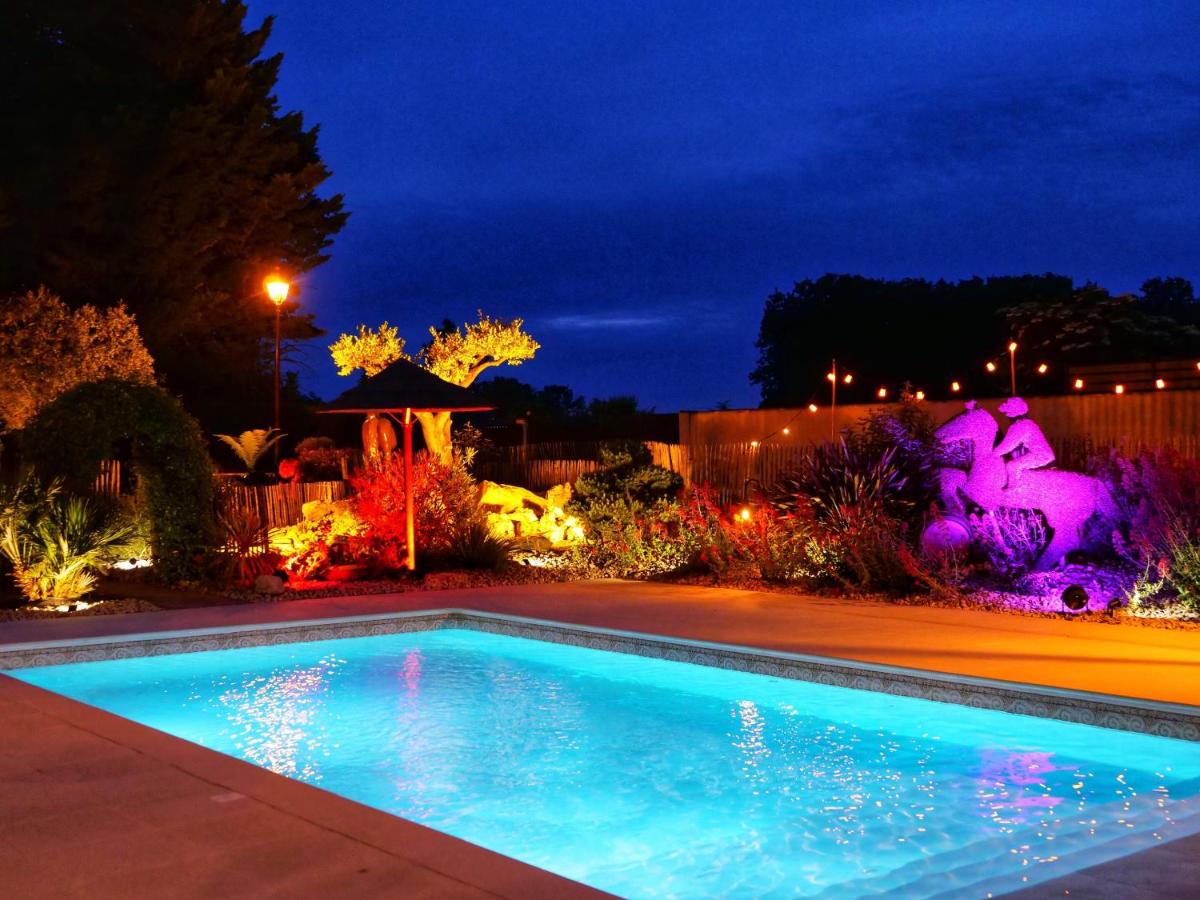 Cottage avec piscine au cœur du Saumur Champigny - Housity