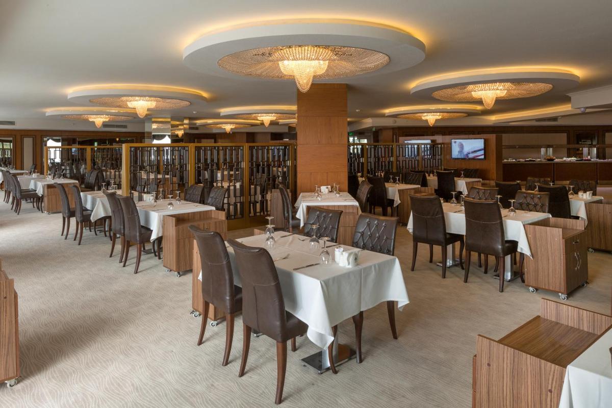 Yilmazoglu Park Hotel - Housity