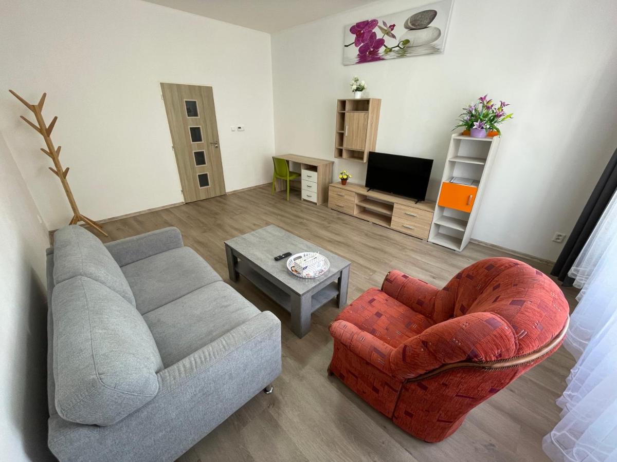 Grand apartments in the centre of Teplice - Housity