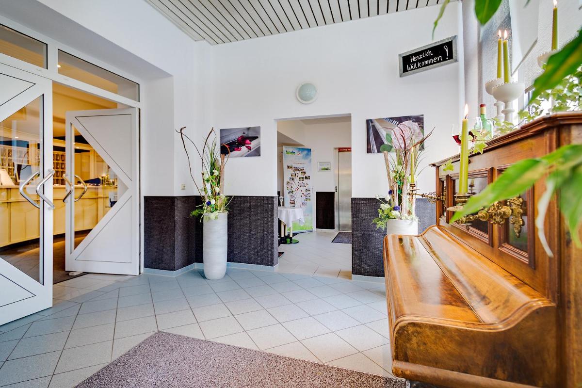 Hotel Alte Klavierfabrik Meißen - Housity