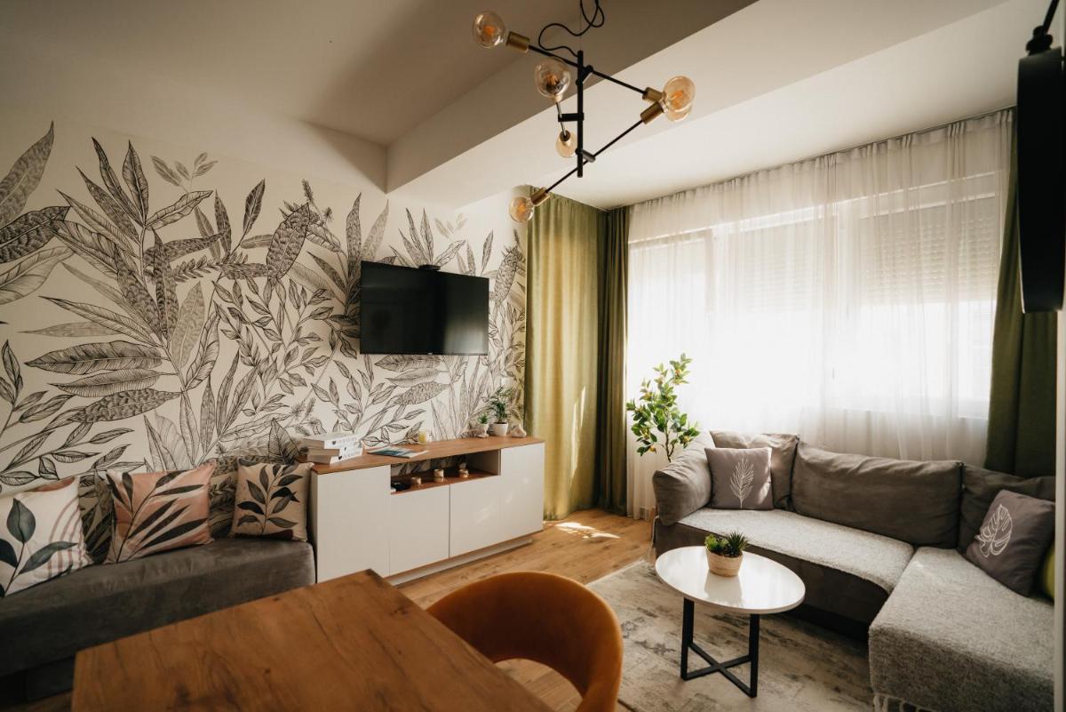 Serenity Downtown Apartments Ohrid - Housity