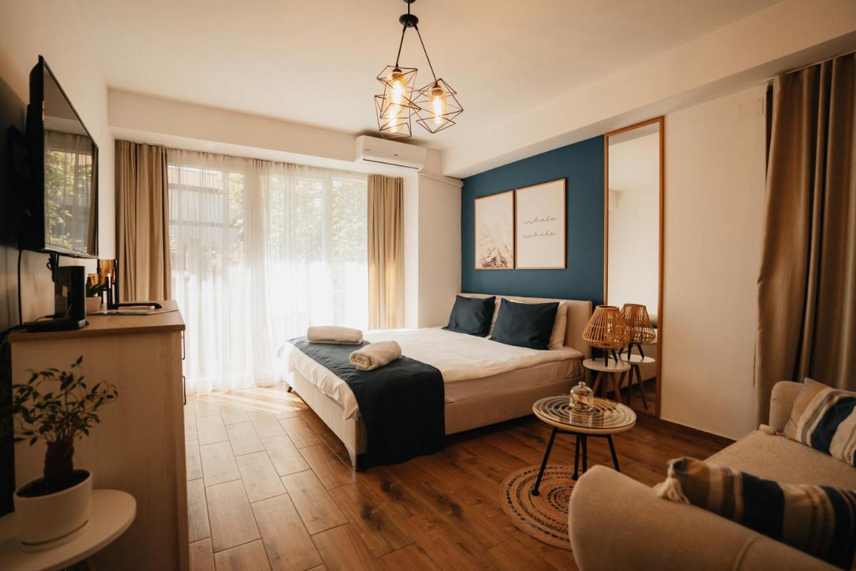 Serenity Downtown Apartments Ohrid - Housity