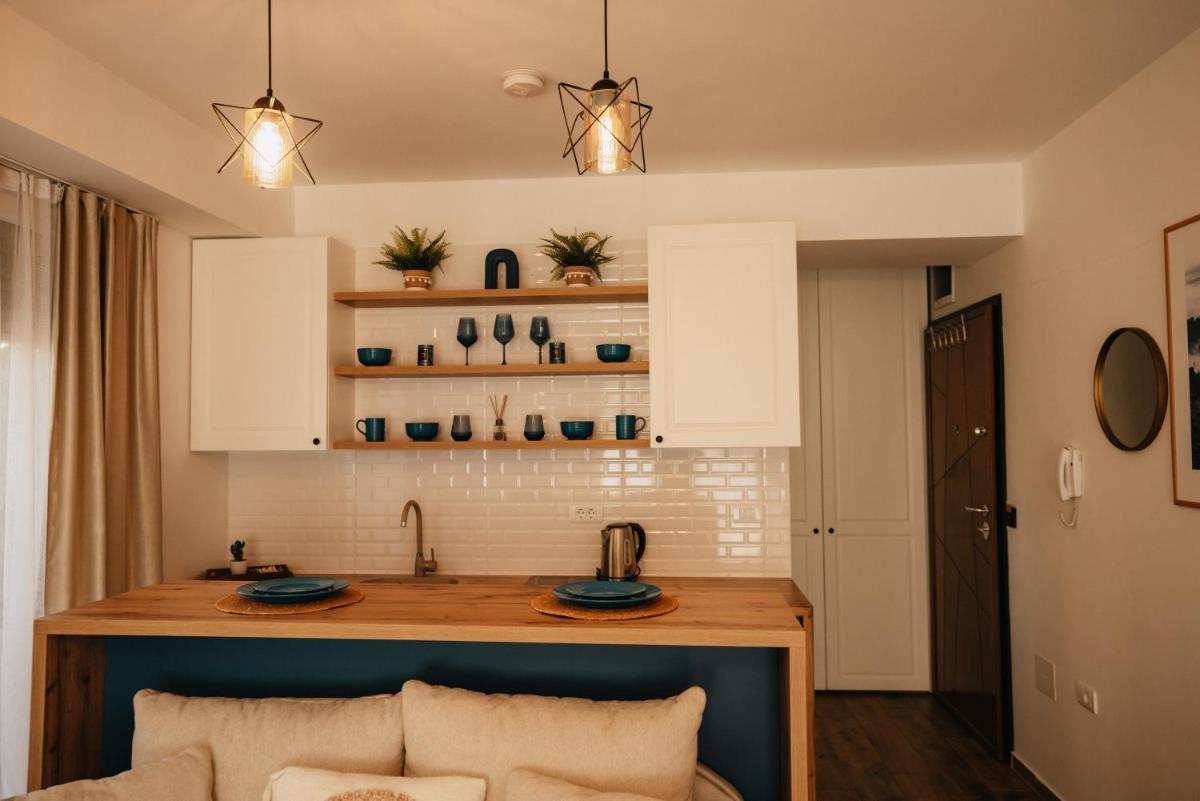 Serenity Downtown Apartments Ohrid - Housity