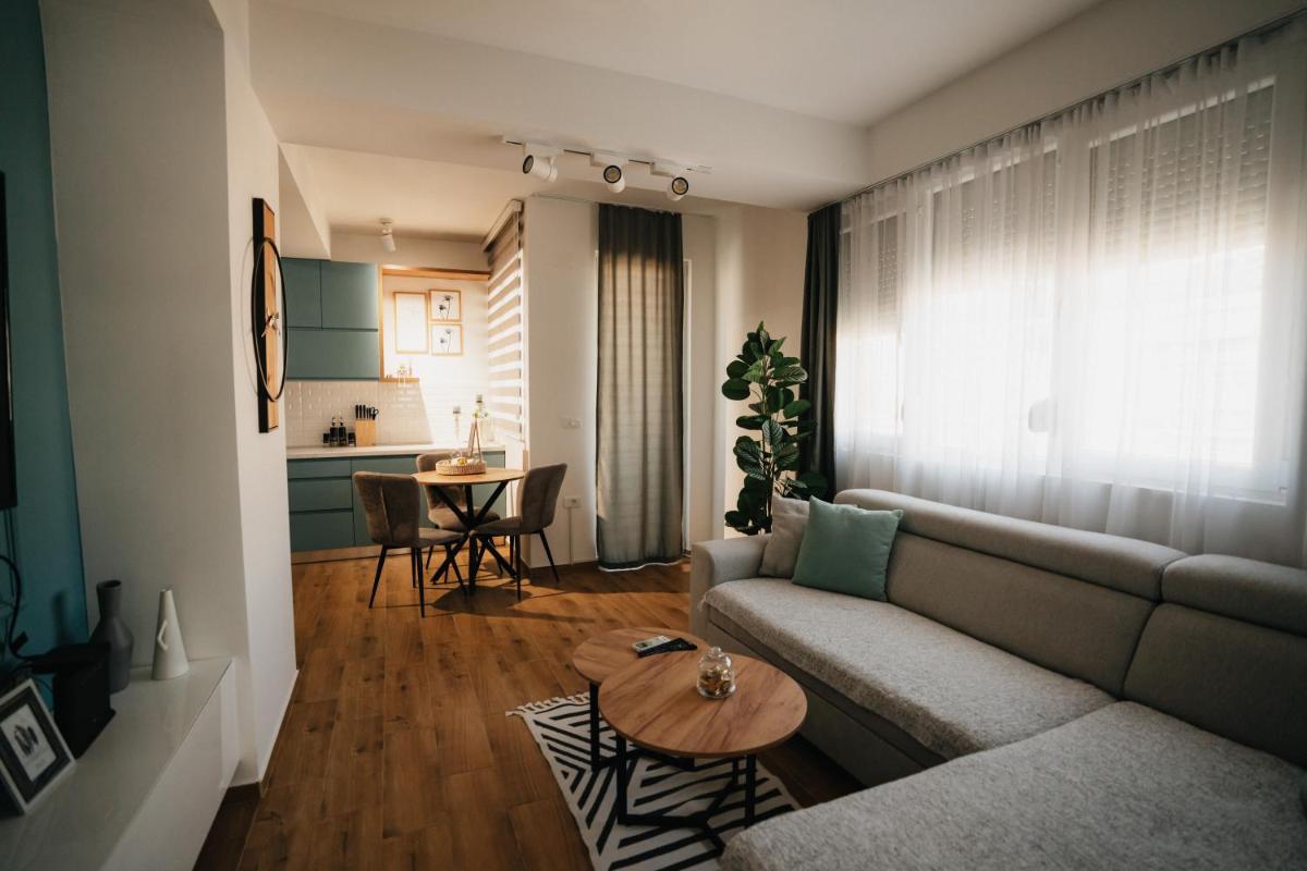 Serenity Downtown Apartments Ohrid - Housity