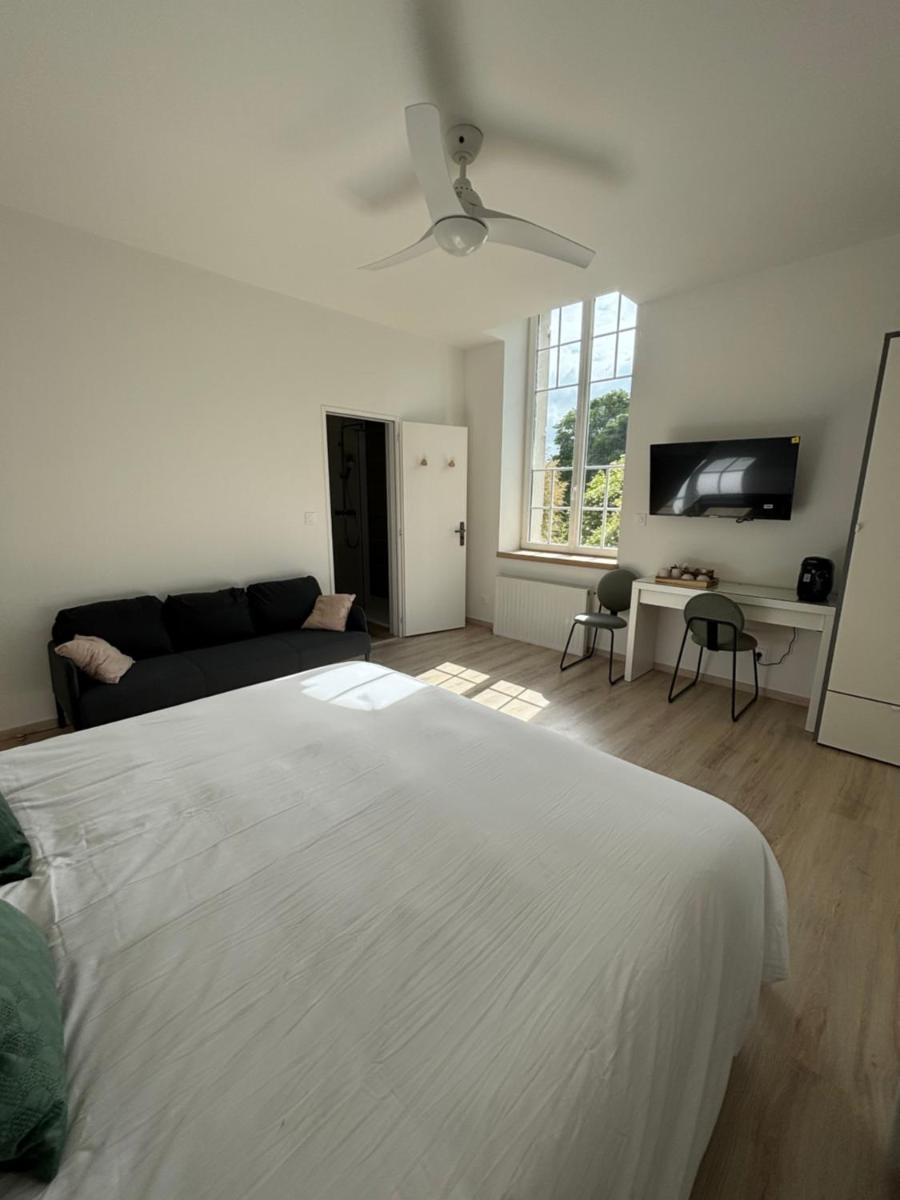 Maison d'hôtes La Bambouseraie - Housity