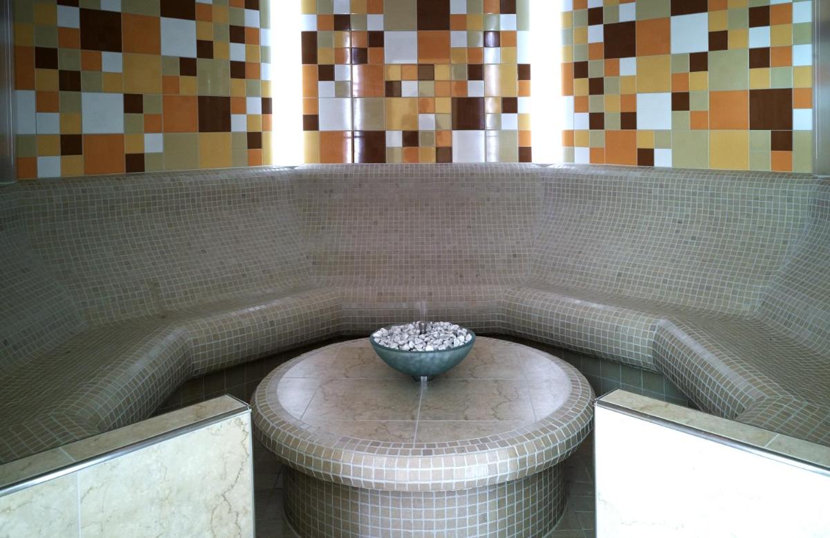 Zona de estar de La Cala Resort