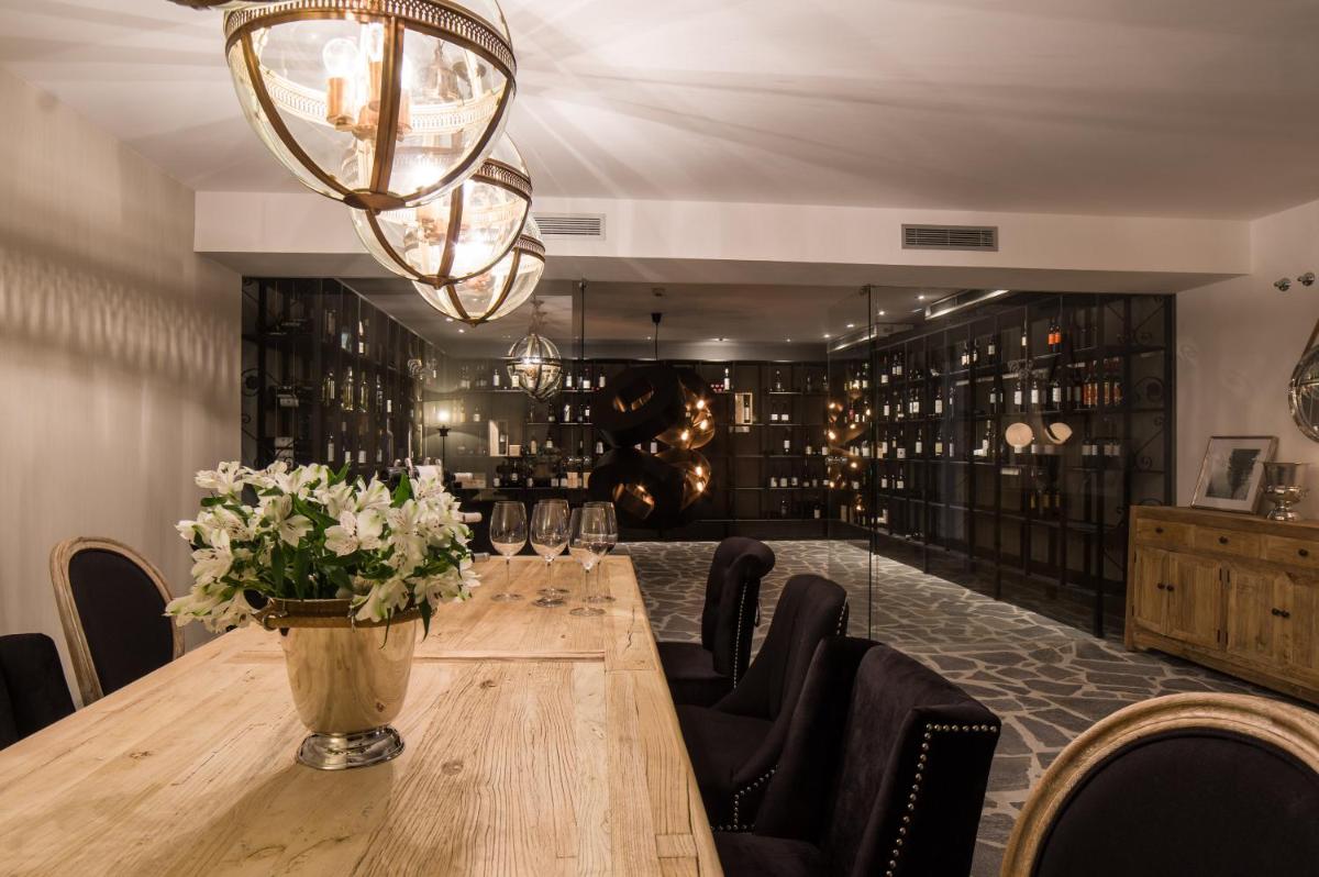 Bebidas en Puebloastur Eco Resort Hotel & Spa