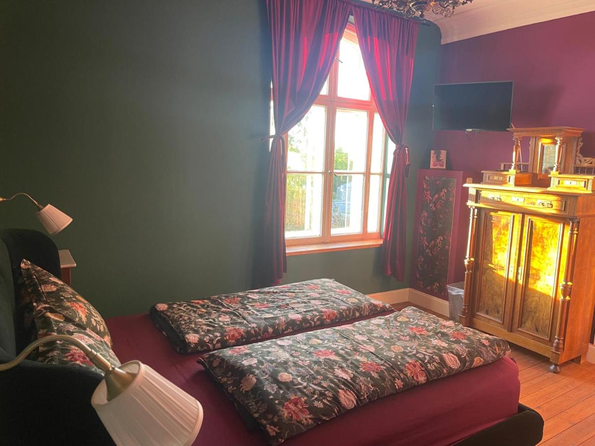 B&B Mühlenvilla am Bützower Hafen - Hizvo