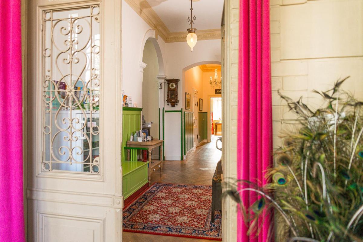 B&B Mühlenvilla am Bützower Hafen - Hizvo